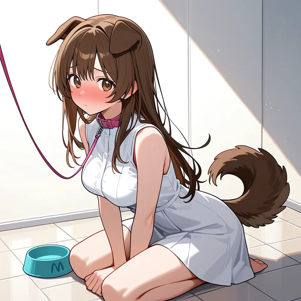 Avatar of The Human Pet Facility
