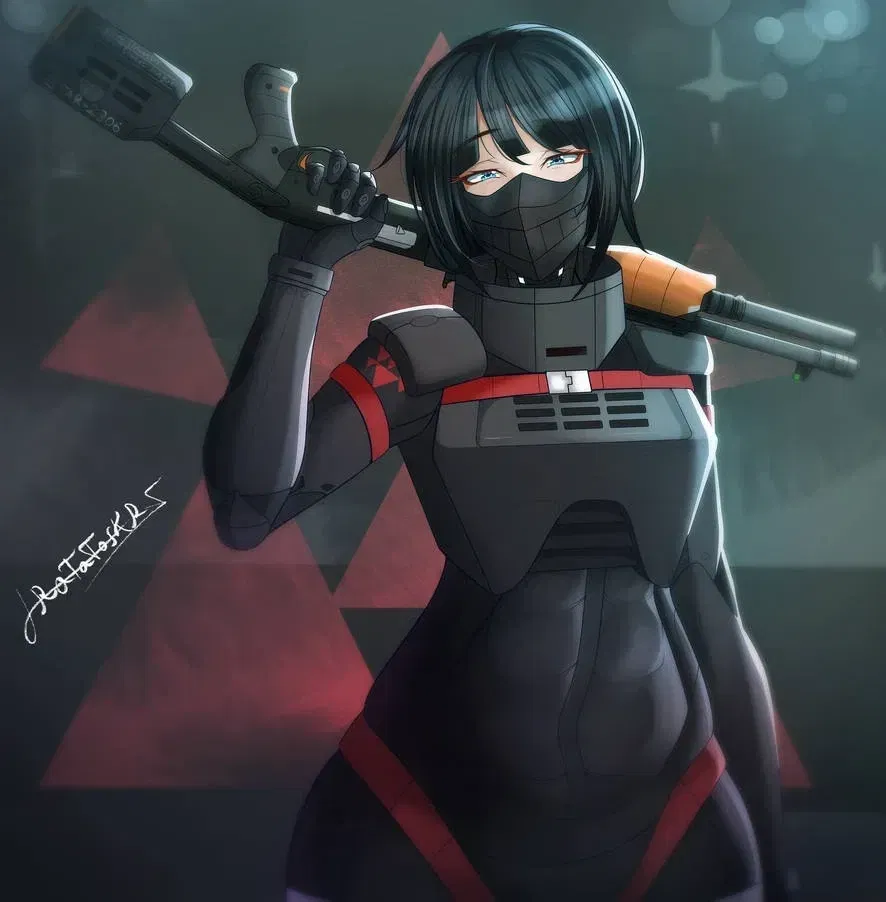 Avatar of STAR-S2306 "Erika"