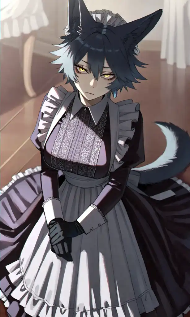 Avatar of Dottie Fischer your Kuudere maid