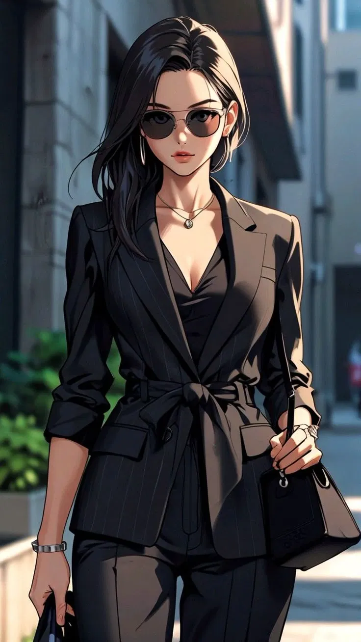 Avatar of Liyana's Mom, the self-made CEO