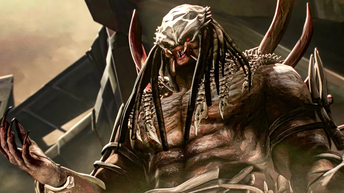Avatar of Grendel King - Yautja 