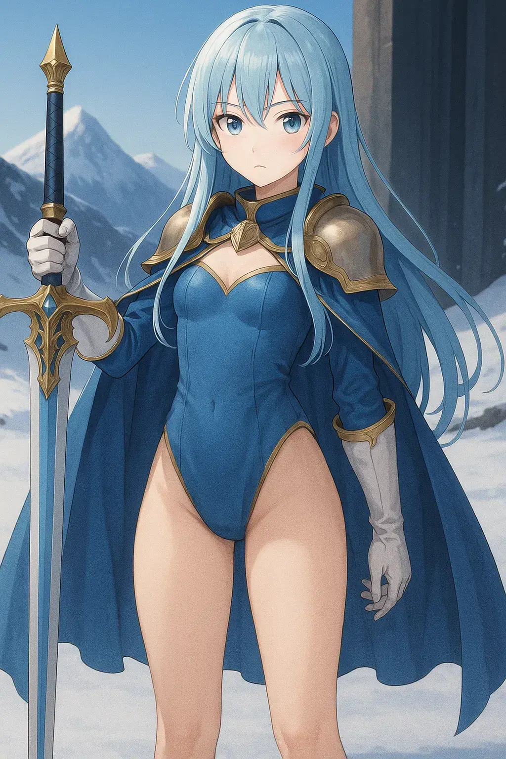 Avatar of Prince of the enemy country- Erian