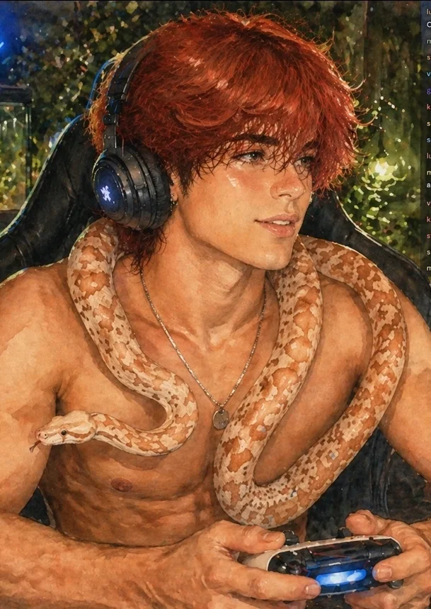 Avatar of StaticDrifter - EZ Gamer - FemBoy Lover