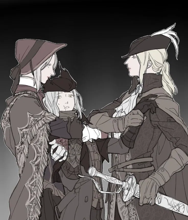 Avatar of Lady Maria (And The Doll)