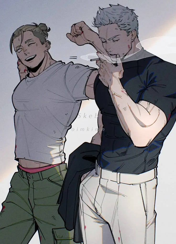 Avatar of Two Worlds