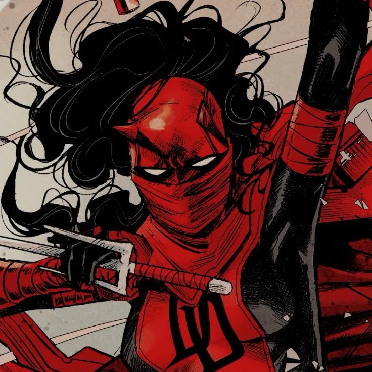 Avatar of Elektra Natchios