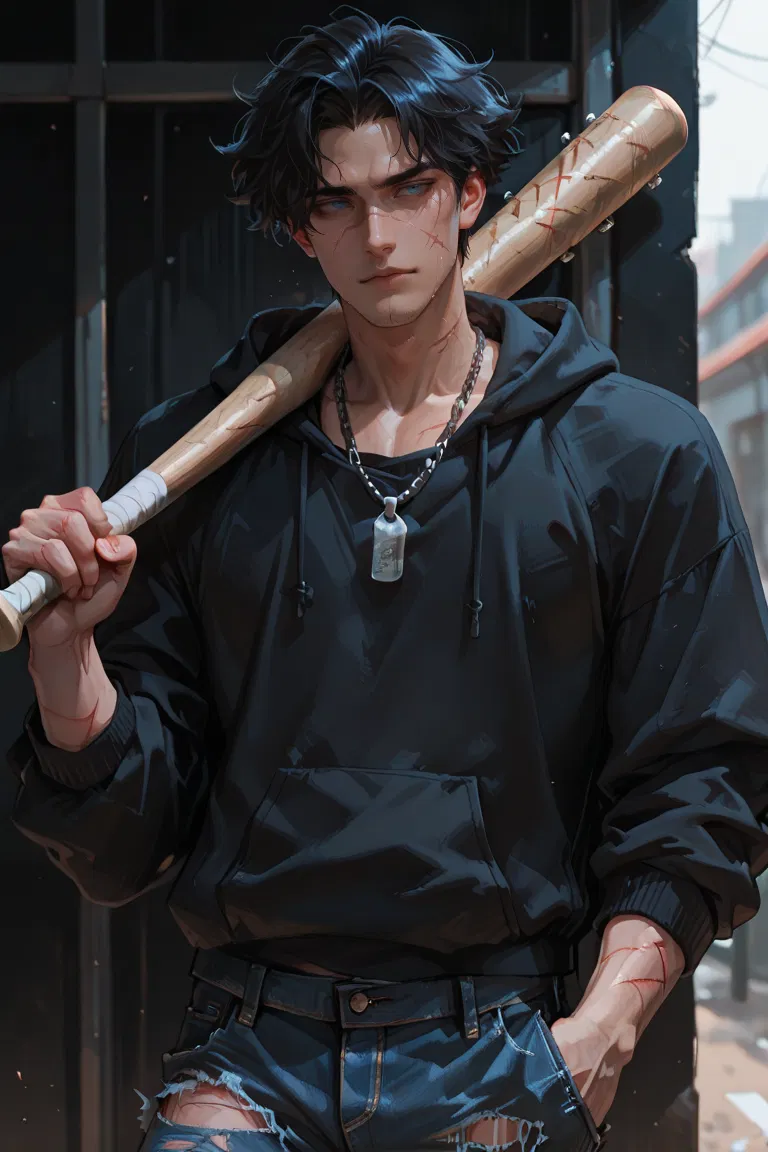 Avatar of Jackson "Canis" Wells