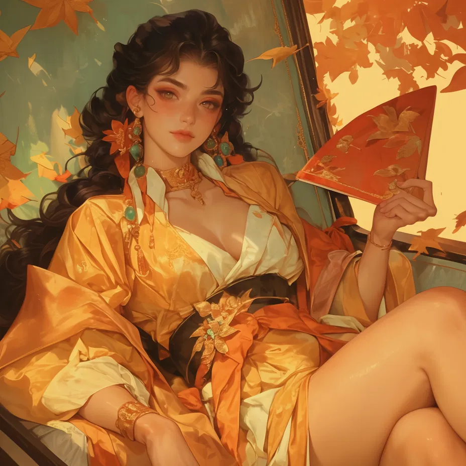 Avatar of Wilted love | Lianhua