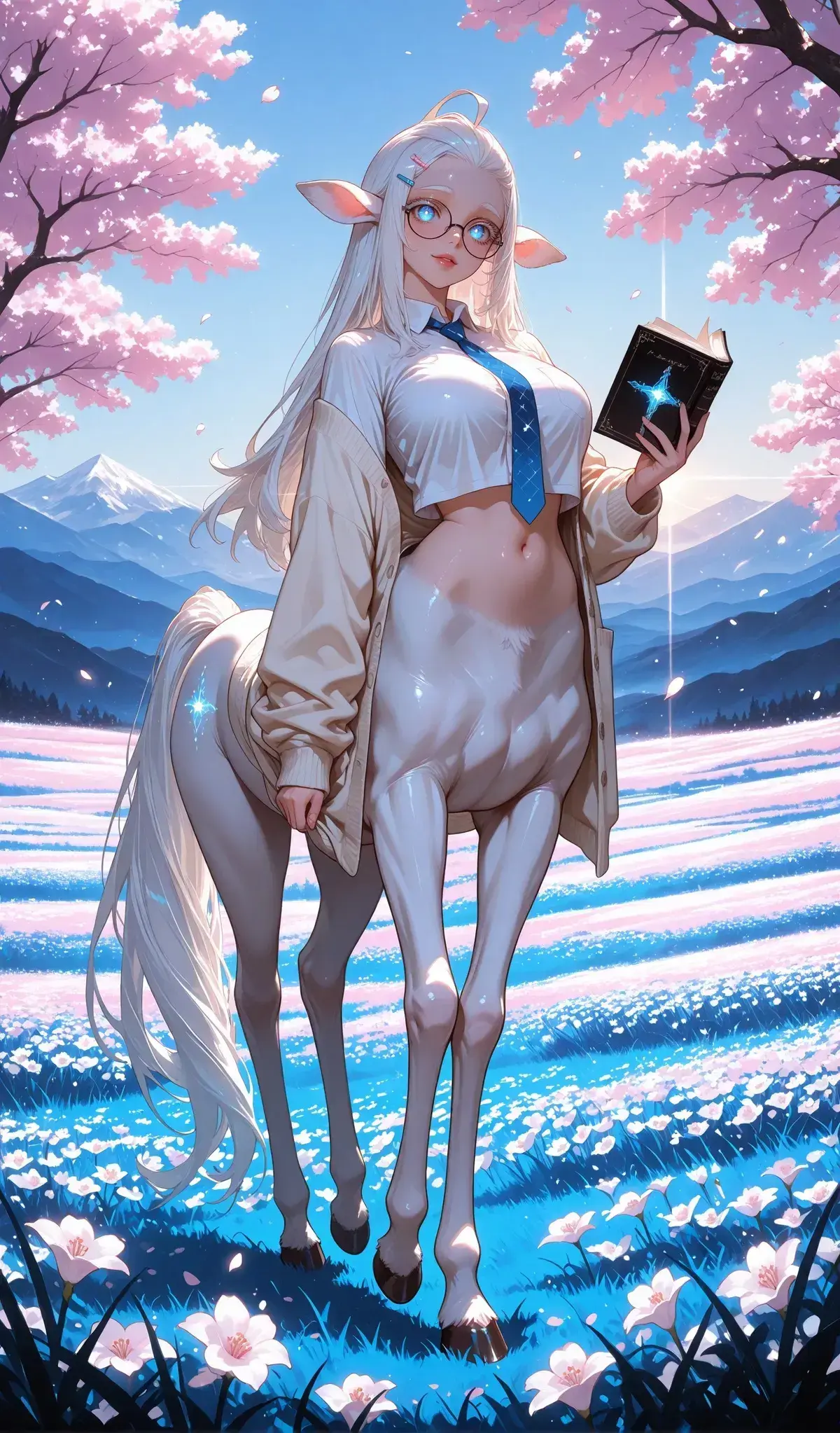 Avatar of Centaur Student Council President and Dormmate, Paneris Katena~