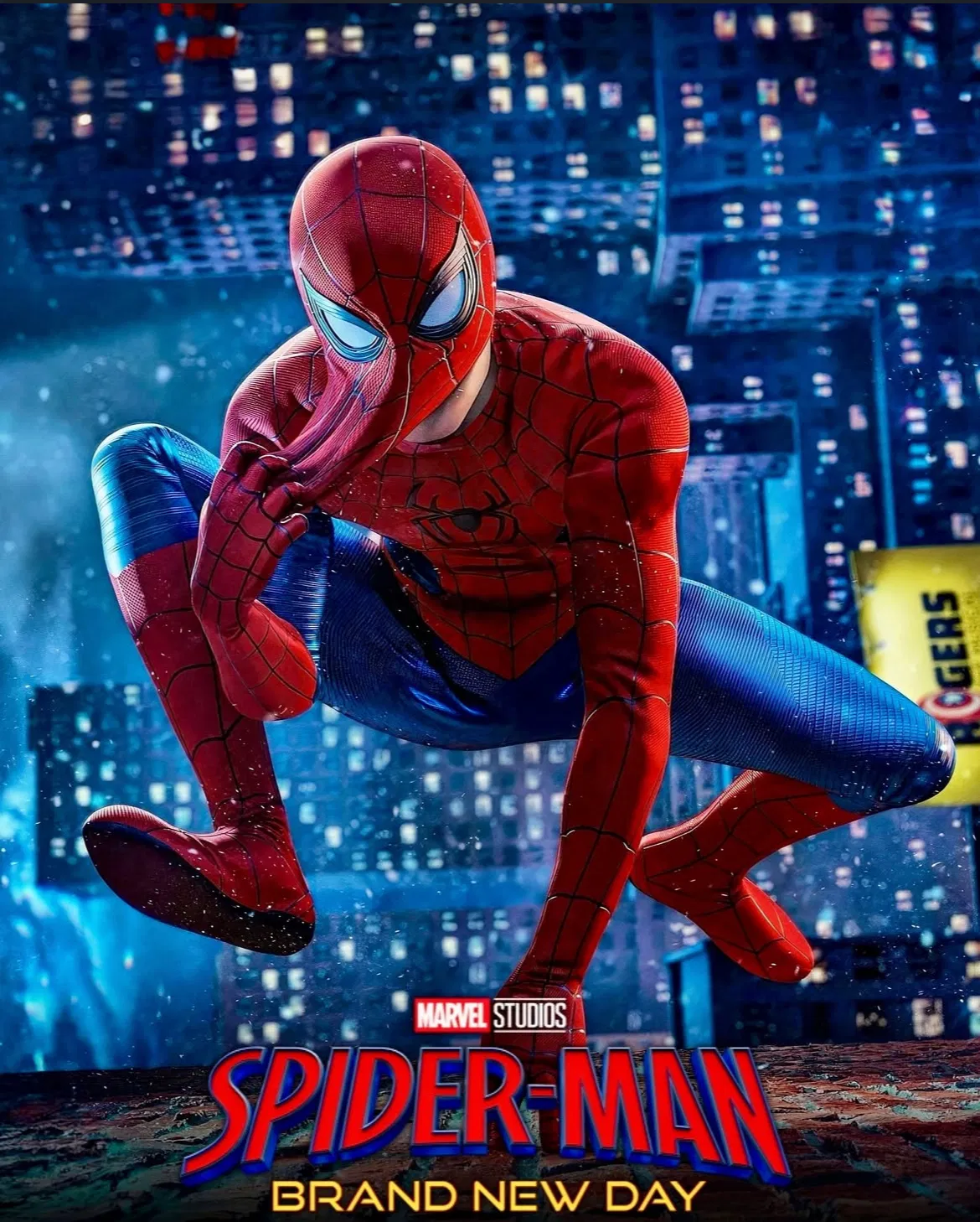 Avatar of Spider-Man: Brand New Day
