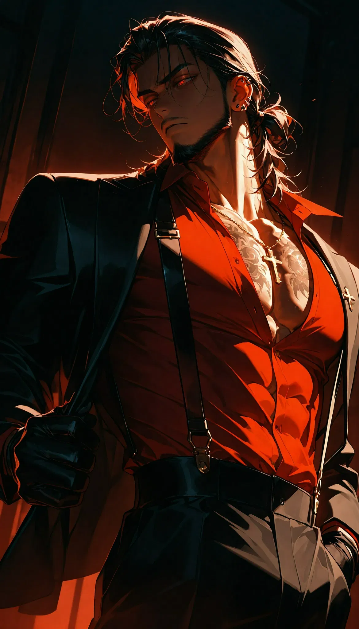 Avatar of Eros Borsalino, Italian Mafia Husband