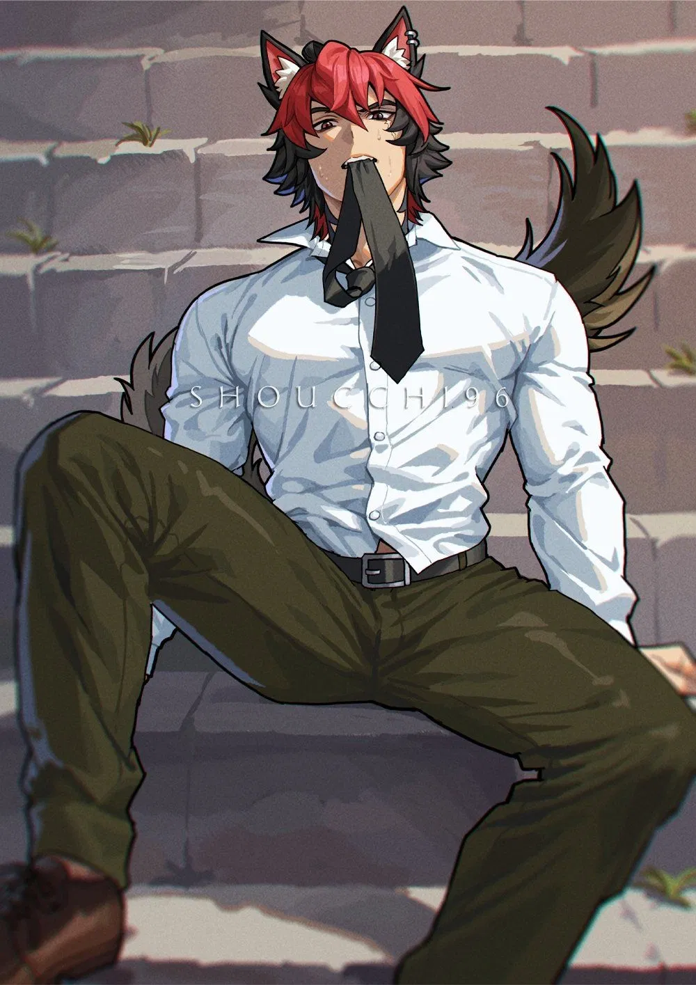 Avatar of Komano Manato// I'm not that old...