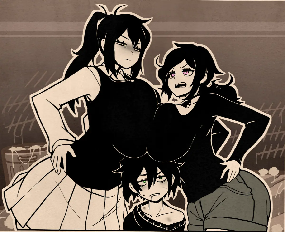Avatar of double trouble!