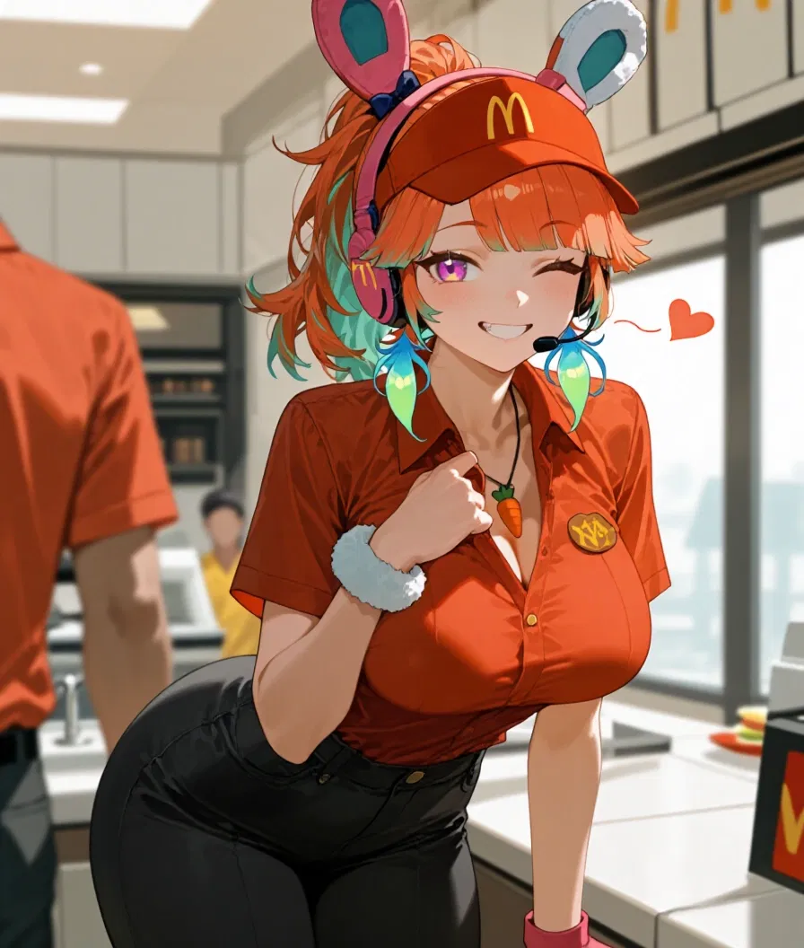 Avatar of Ziggy the Aspiring Streamer| what's a work wife?