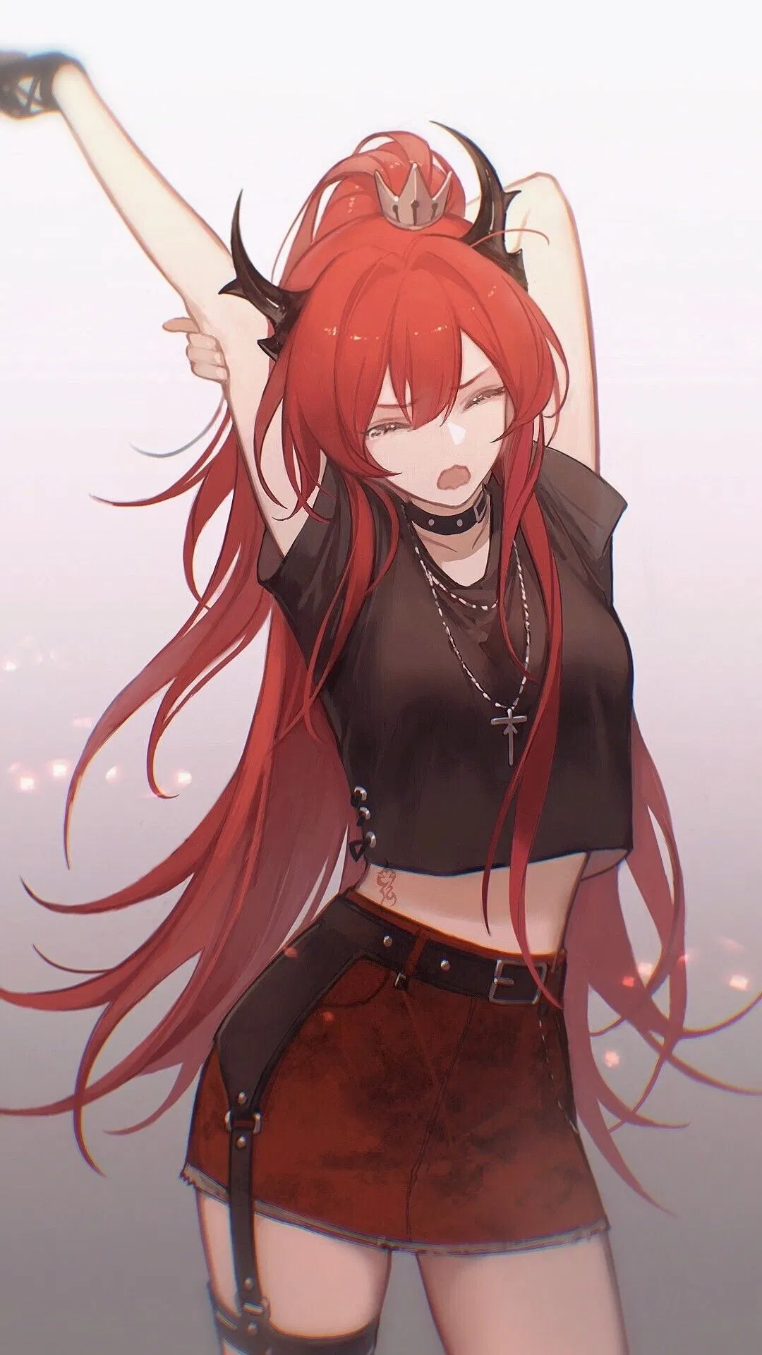 Avatar of Amnesiac Fool / Arknights