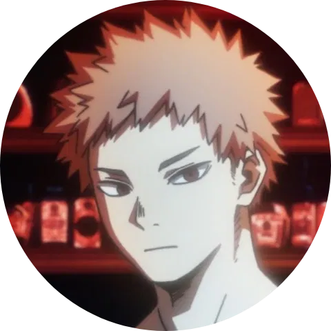 Avatar of KUDO TOSHITSUGU | KUDOU TOSHITSUGU | BEACH EPISODE | SCARY DOG PRIVILEGES