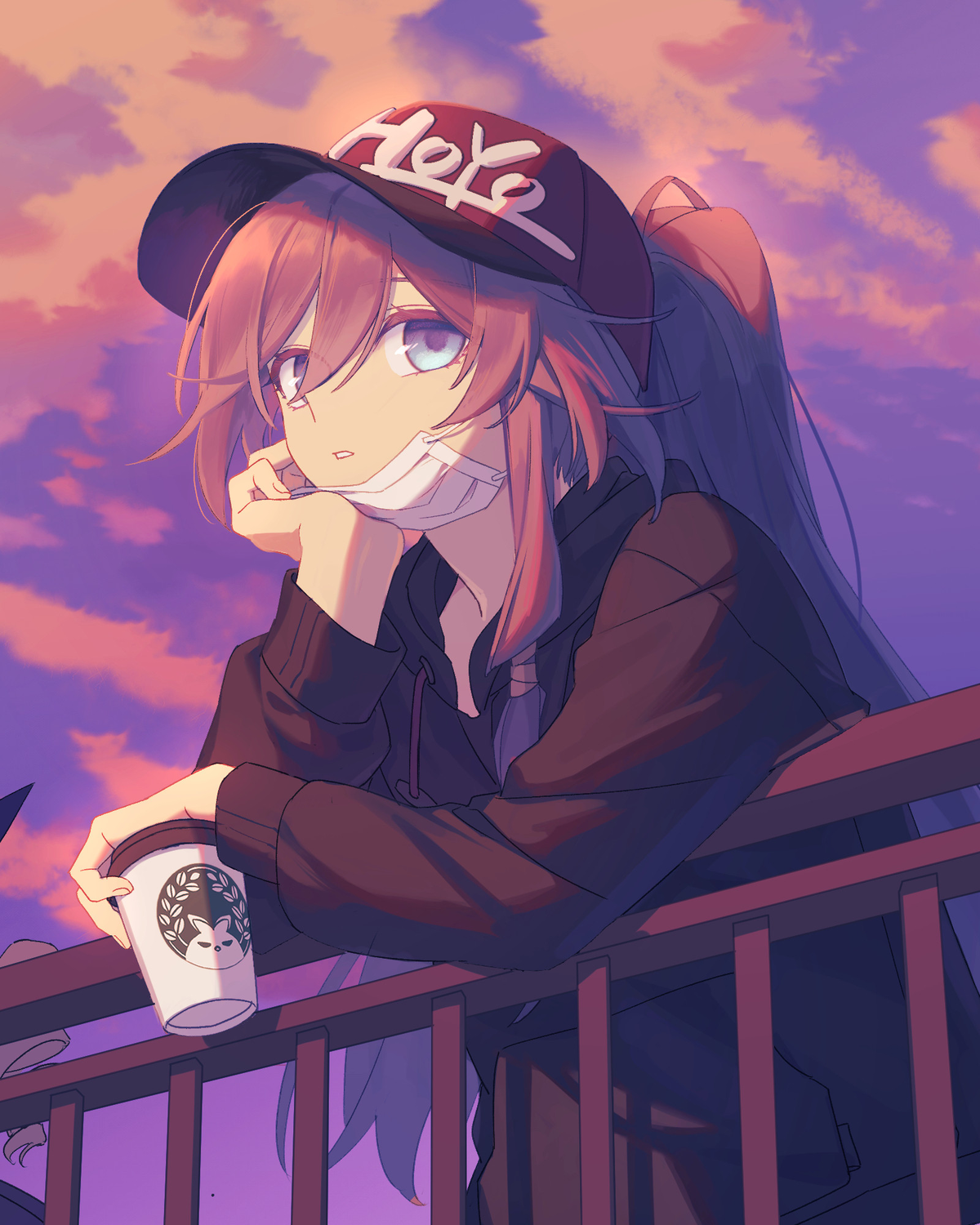 Avatar of HI3rd x HSR - Fu Hua