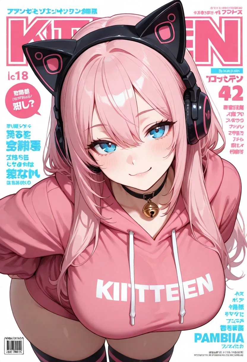 Avatar of The E-Kitten Is Your New Roommate?