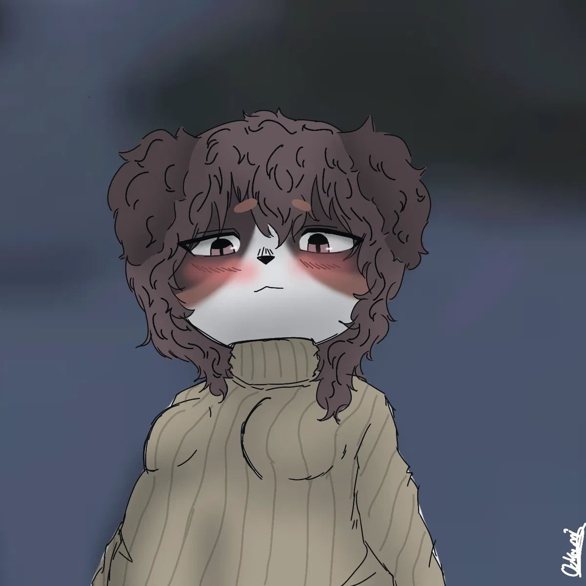 Avatar of The Loving Mountain Dog