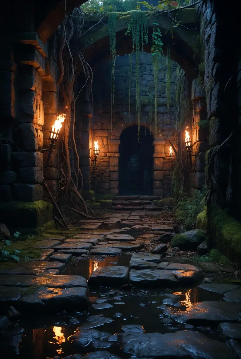 Avatar of The Cursed Labyrinth