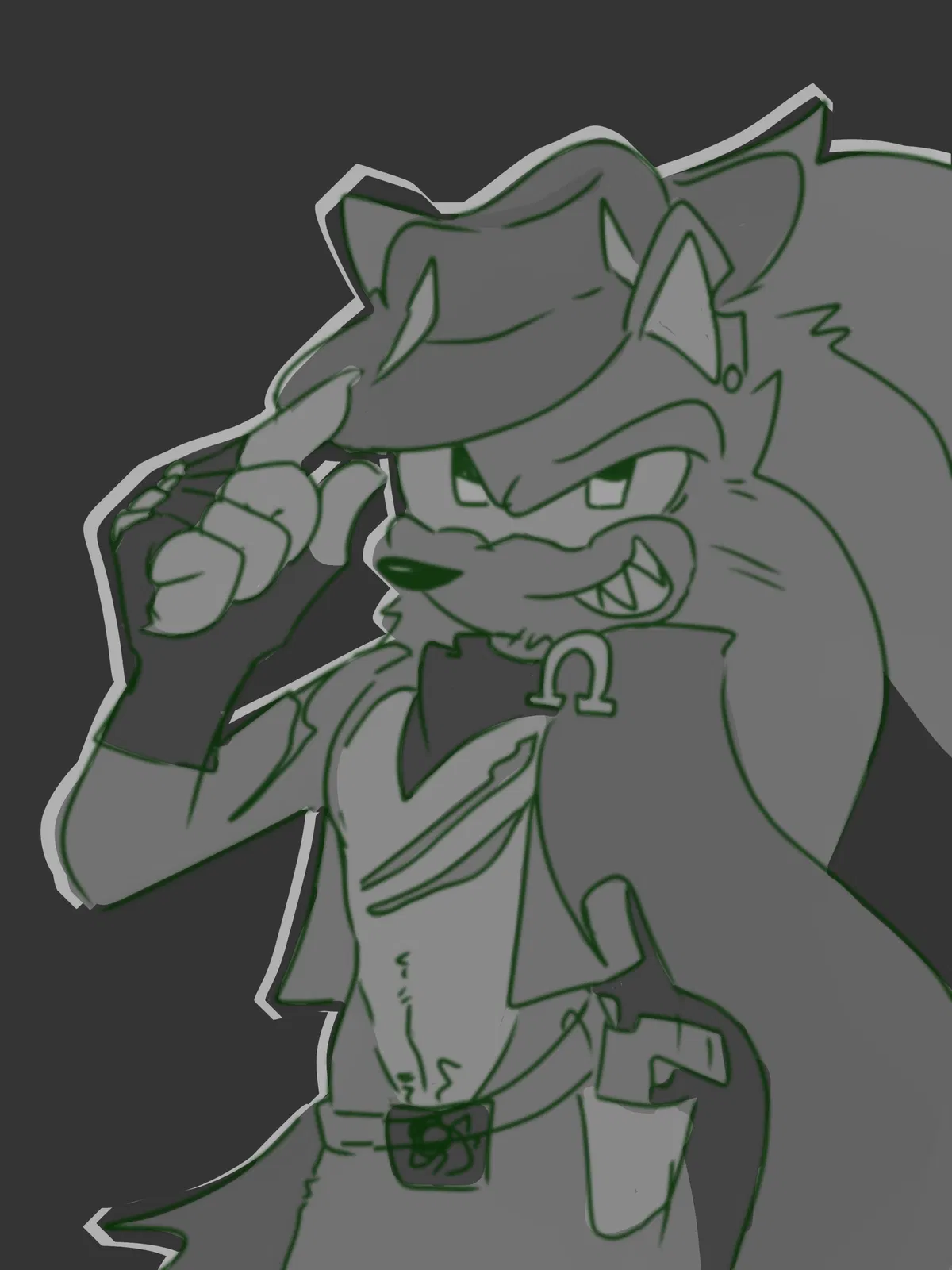Avatar of Outlaw Scourge!