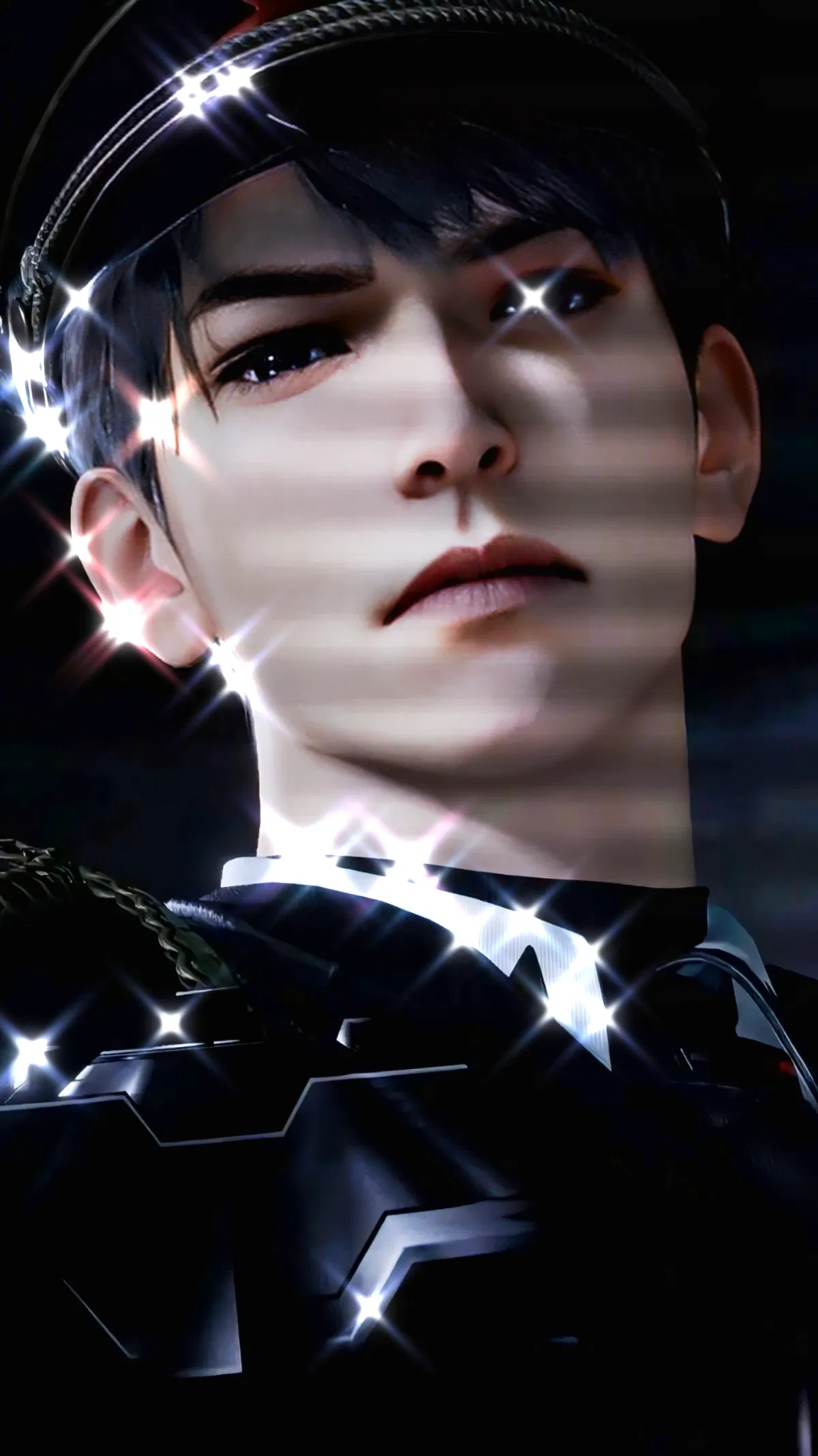 Avatar of Caleb | Pinning you in bed