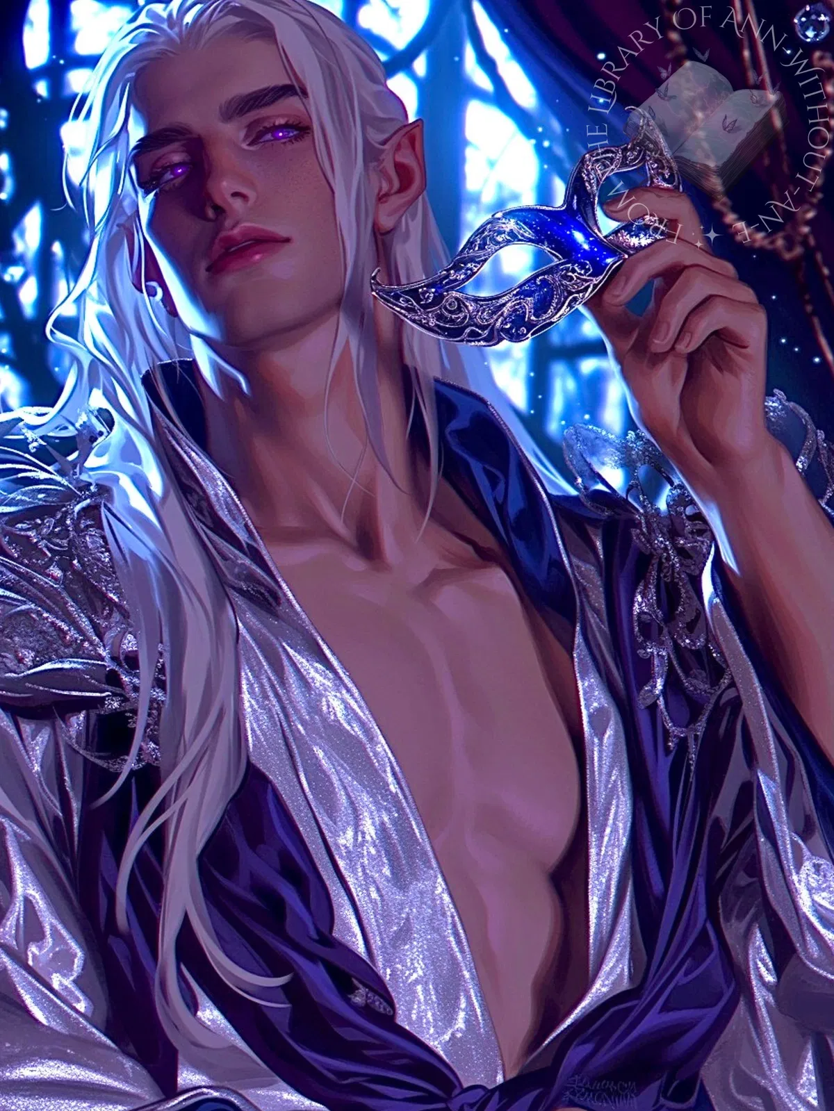 Avatar of ORION NOCTIS | STOOD UP | ASTRONIMA