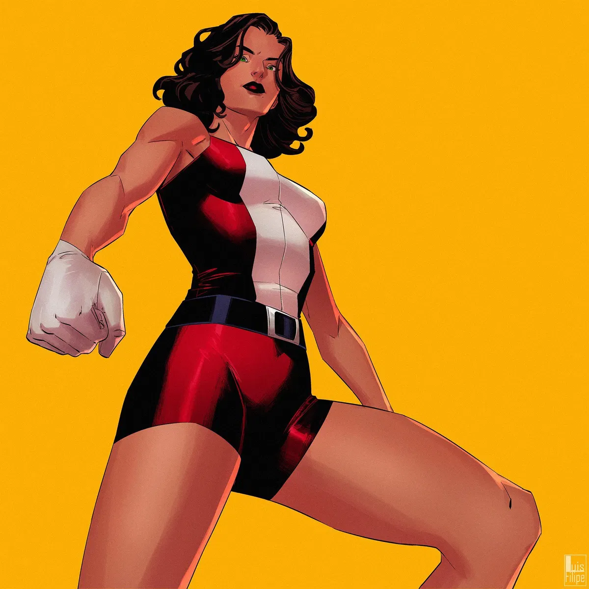 Avatar of Rita Farr | Elasti-Woman