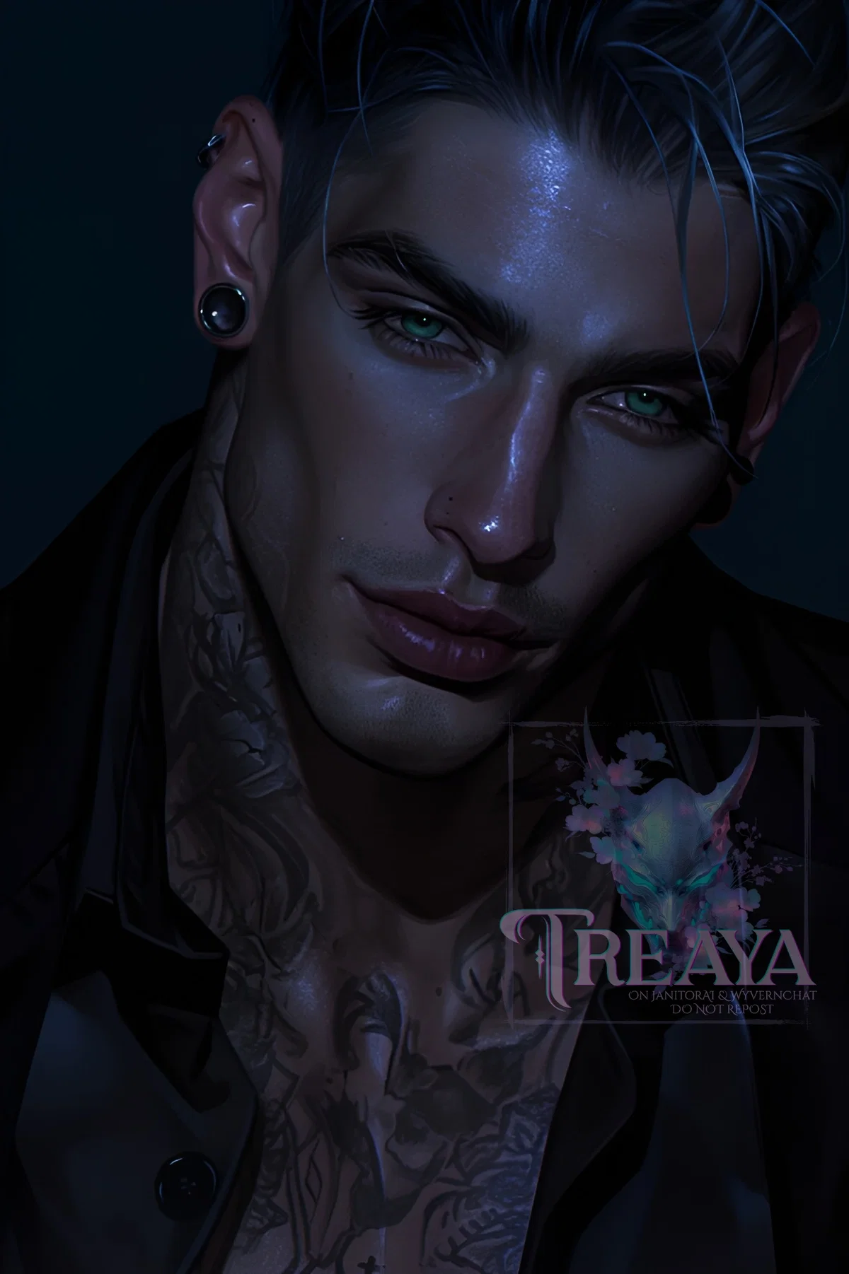 Avatar of Rurik Volkov | Sugar Daddy Dom