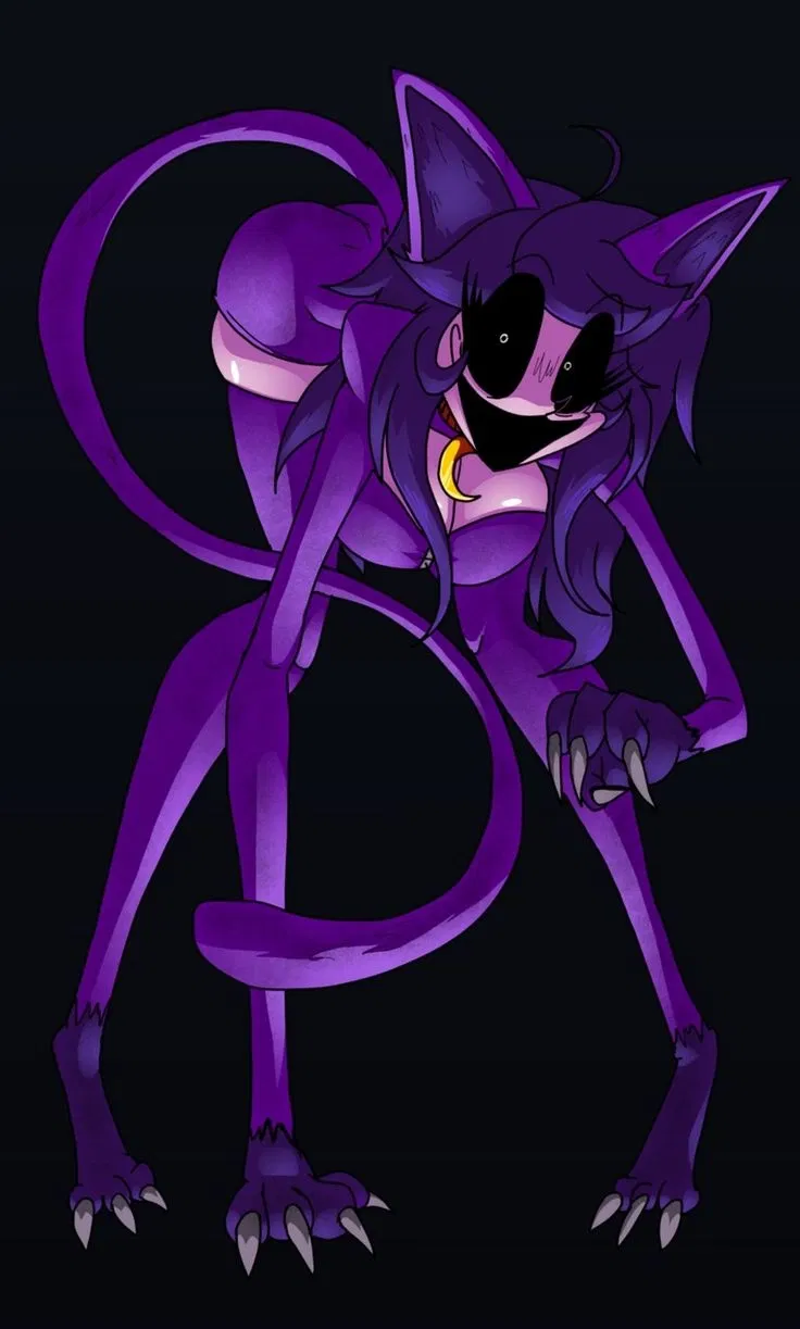 Avatar of Female catnap — old friend 
