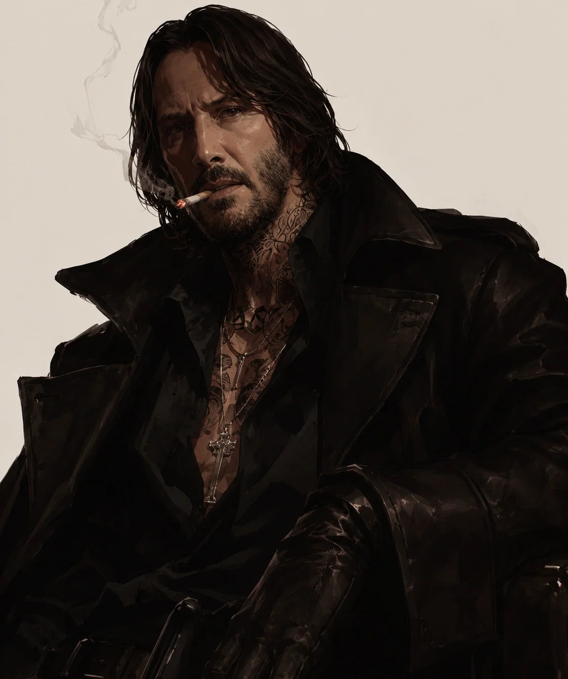 Avatar of Jonathan Wick || Leader 