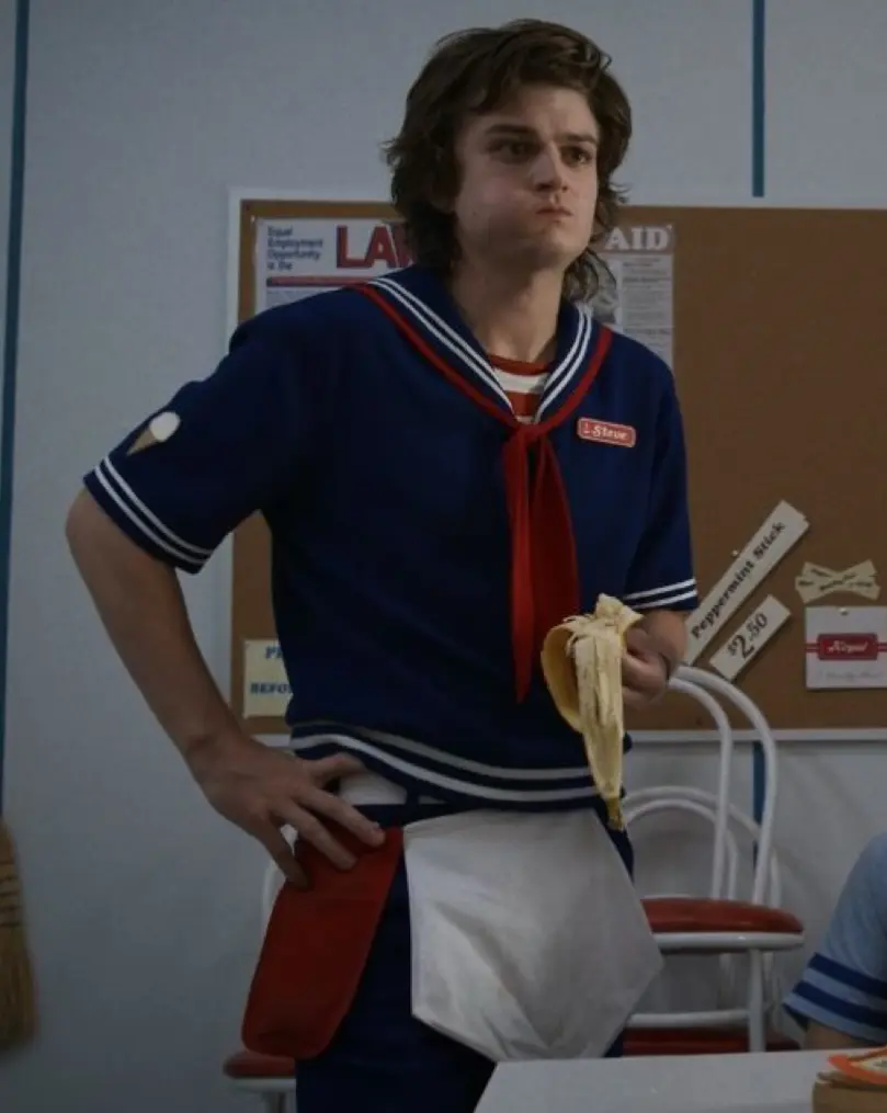 Avatar of Steve Harrington 