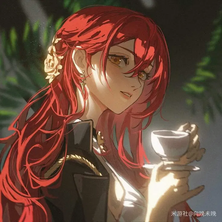 Avatar of Himeko