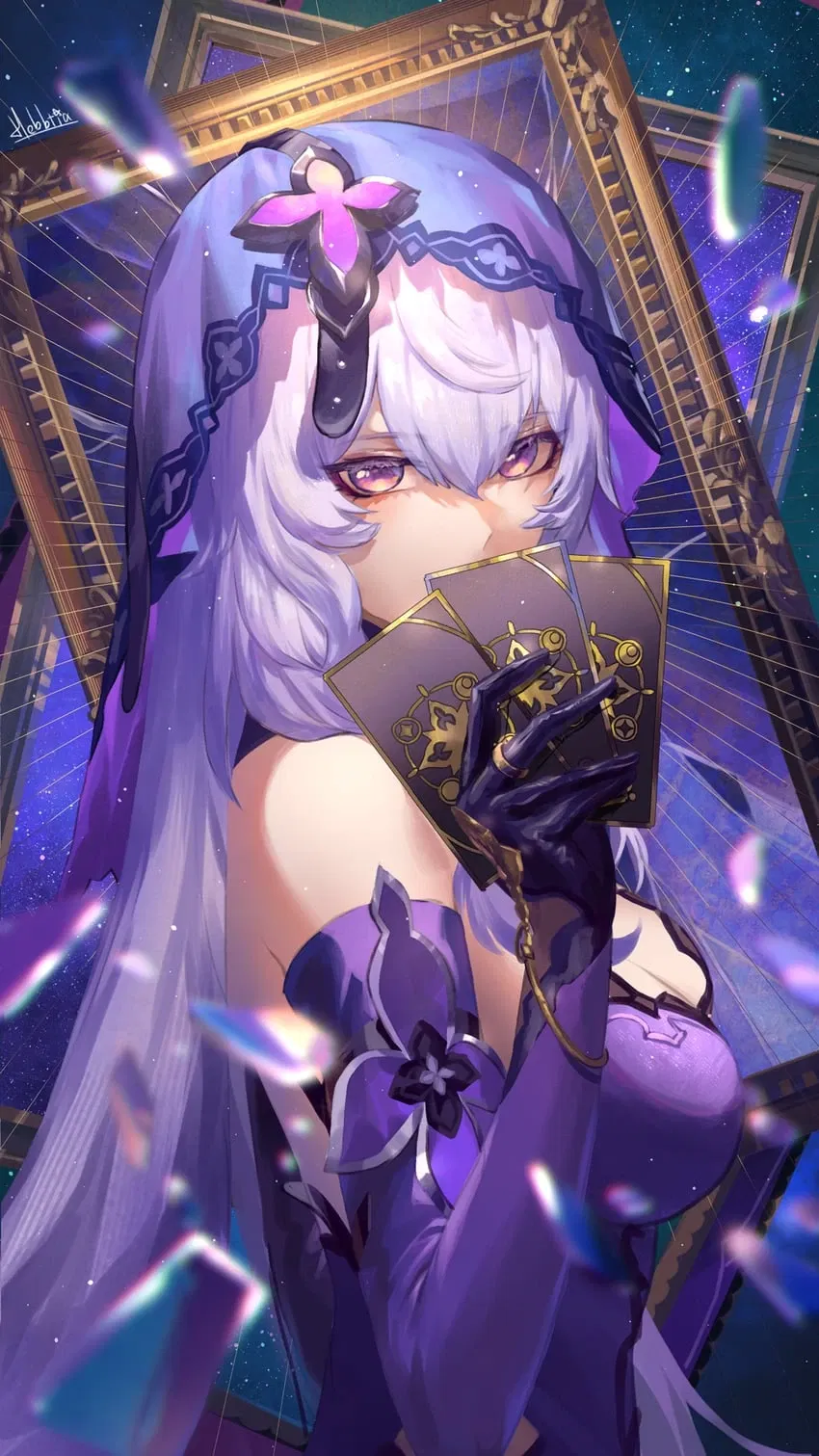 Avatar of Black Swan - The Fortune Teller