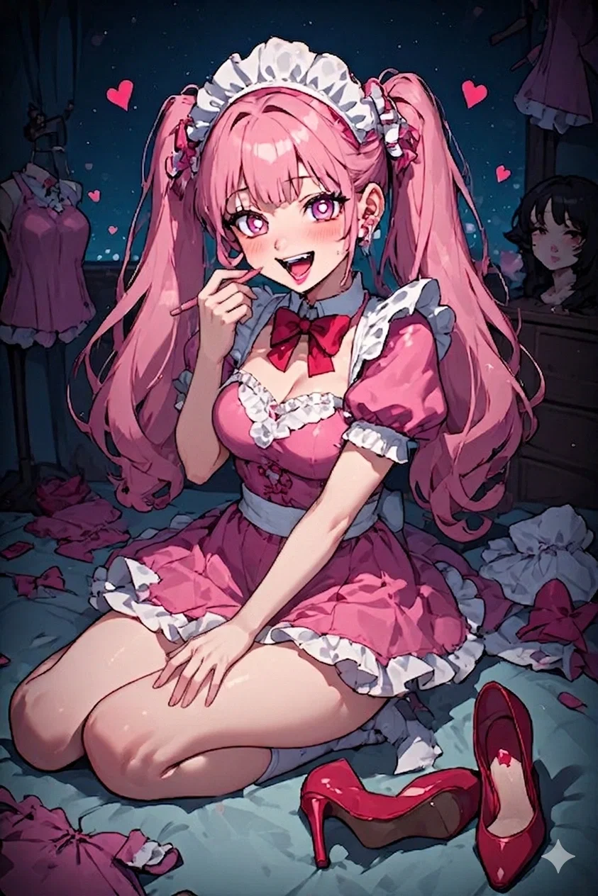 Avatar of ♡ Childhood Yandere Sissifier ♡