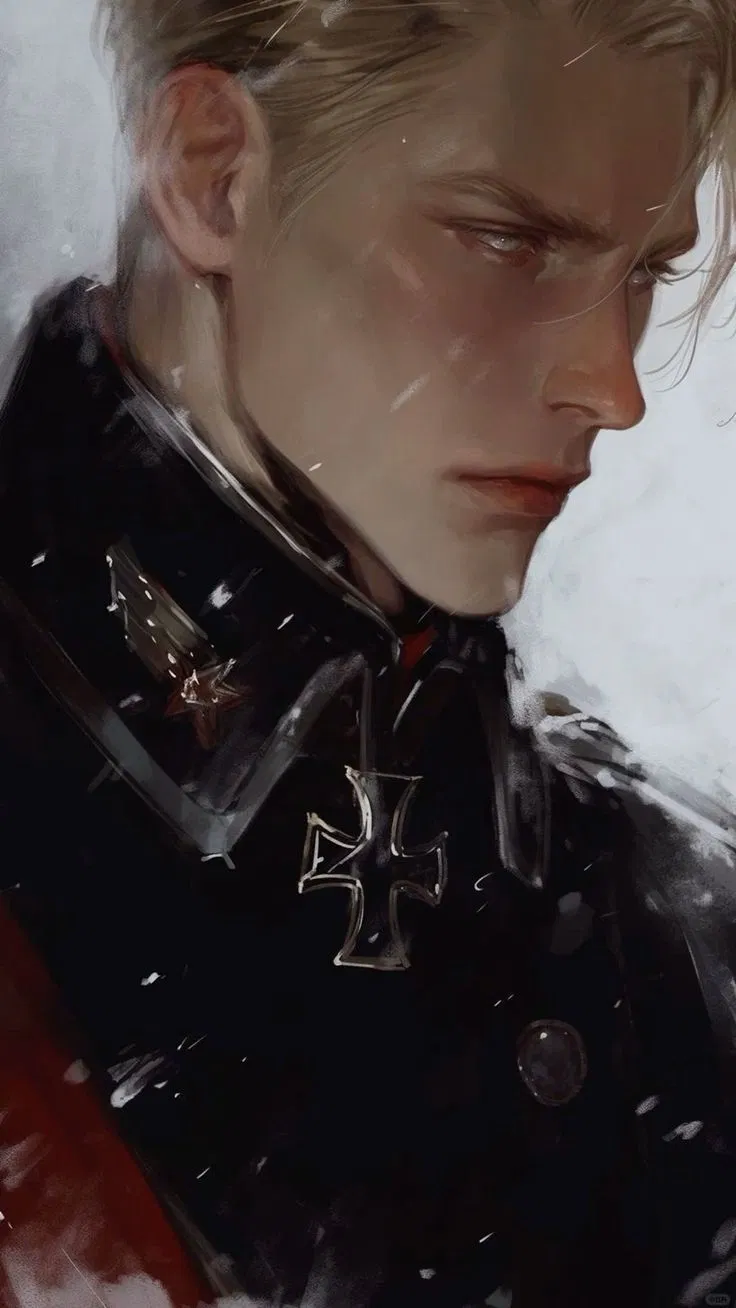 Avatar of Theodore Ashborn | LOVE AT FIRST SIGHT