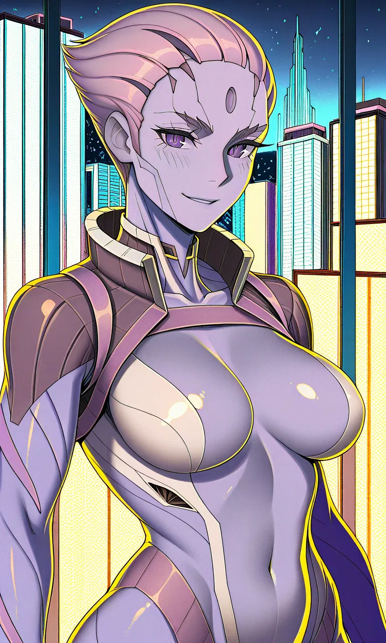 Avatar of Teyla Veyris
