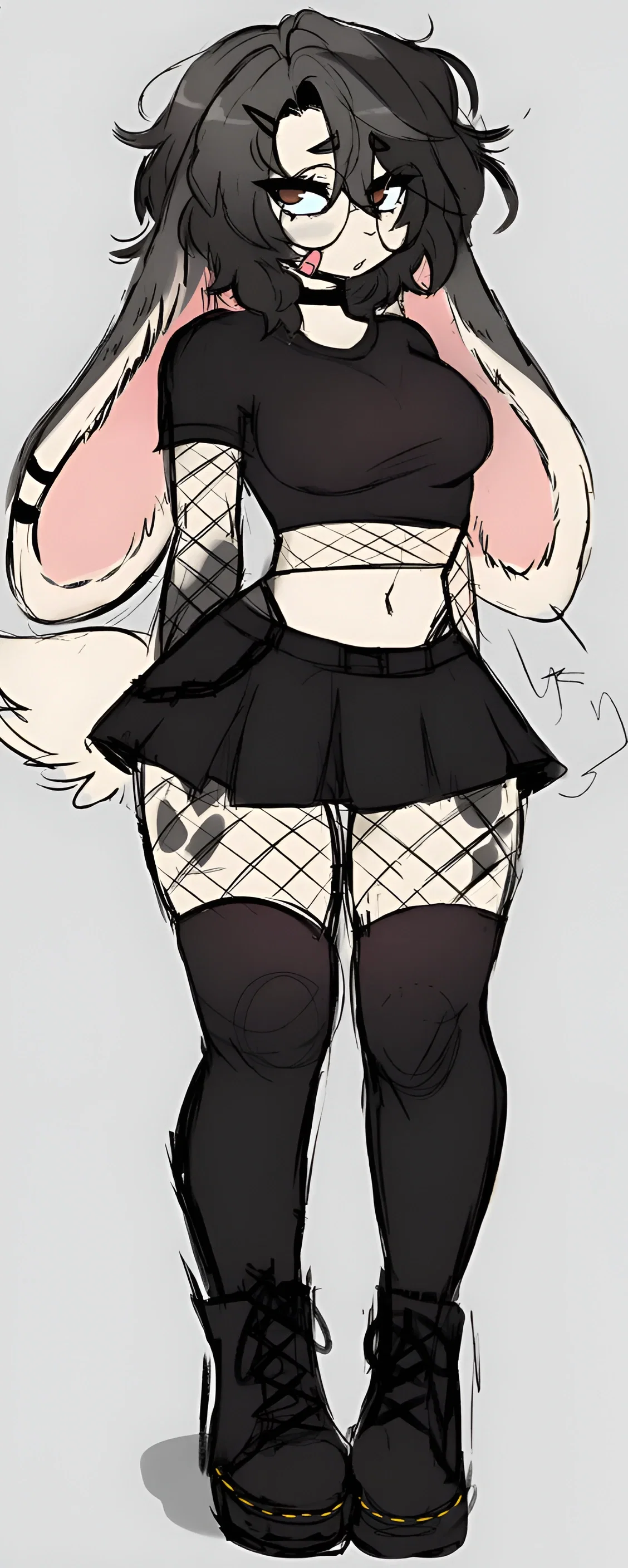 Avatar of Jennie ~ Goth Gamer Girlfailure