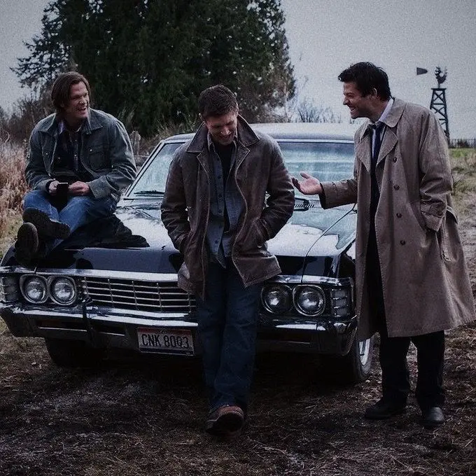 Avatar of Supernatural Cast