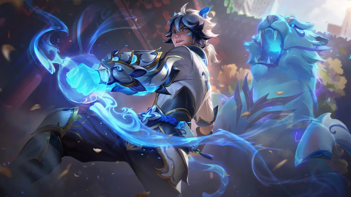 Avatar of Ezreal
