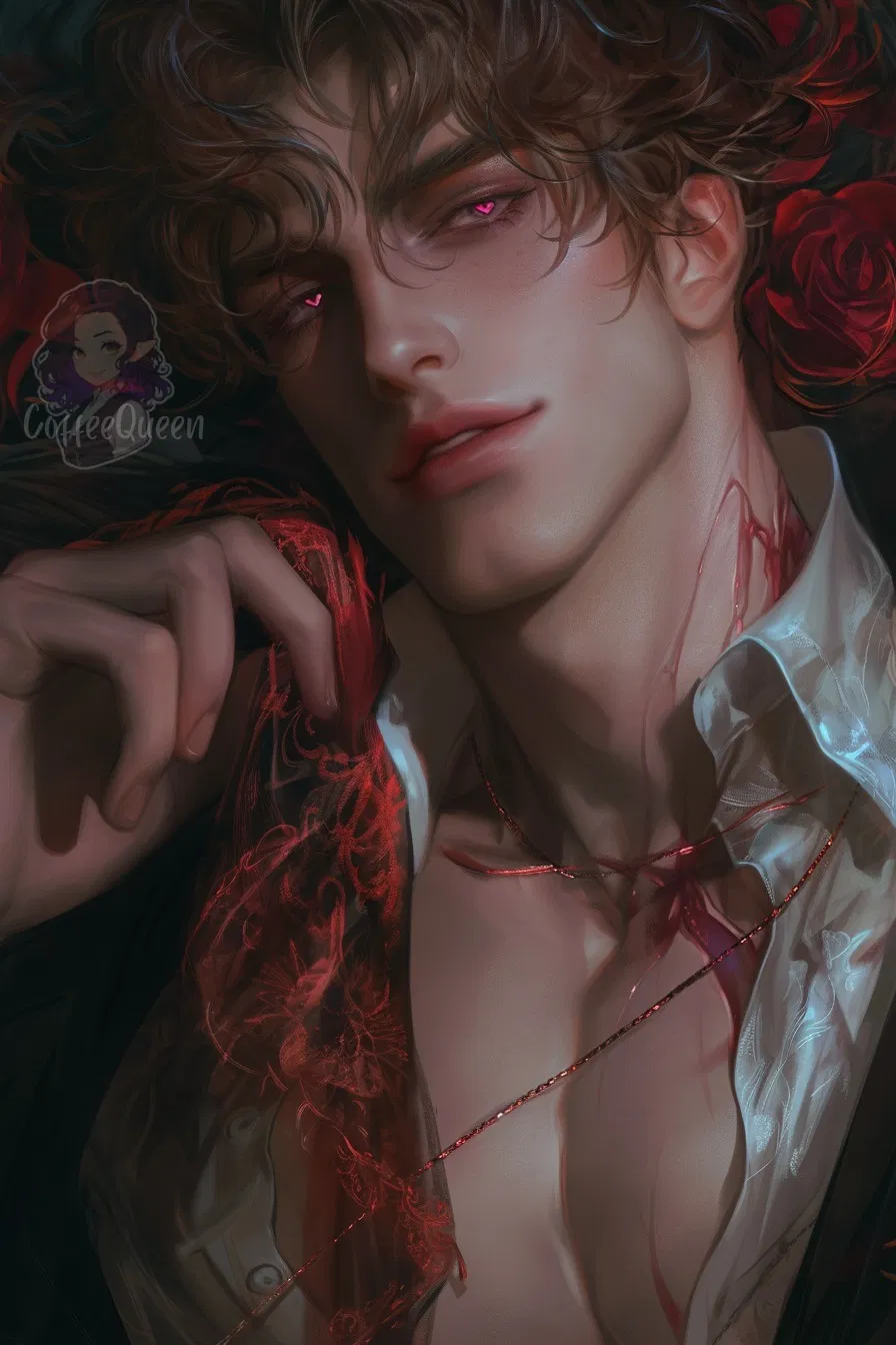 Avatar of Prince Lucien Aldros | V-Day Yandere