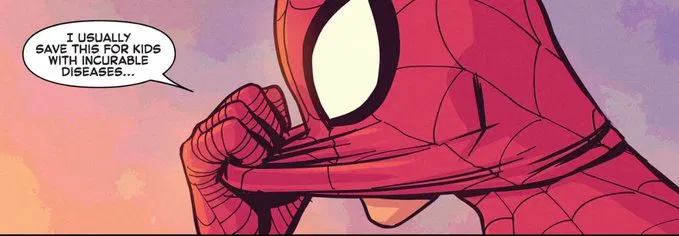 Avatar of How are you all doing today? I've been well.