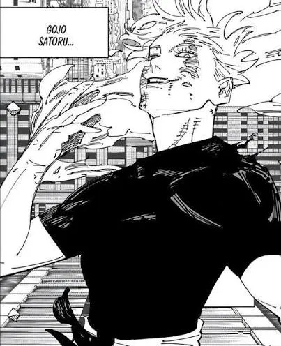 Avatar of You vs Gojo (or whatever u wanna do wit Gojo)