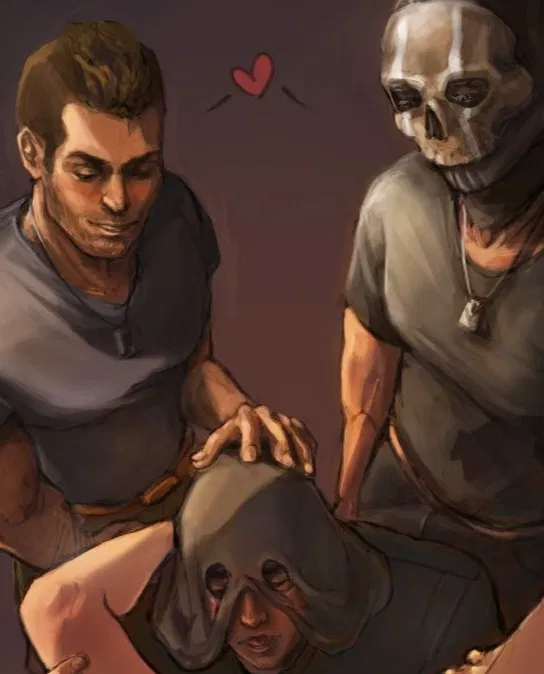 Avatar of "Glory Hole" | Ghost, Soap and Koenig