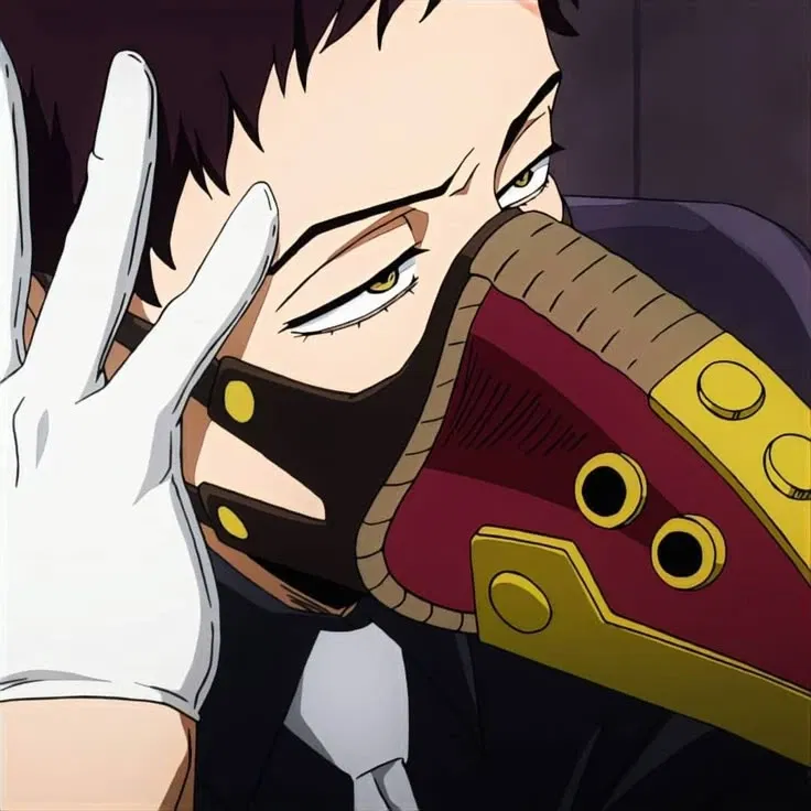 Avatar of Kai Chisaki (Overhaul)