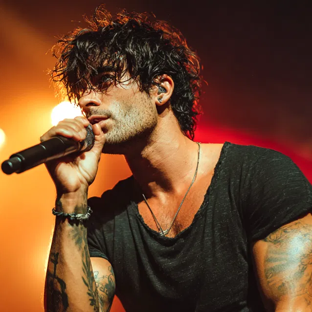 Avatar of Jace Kincaid - Rockstar