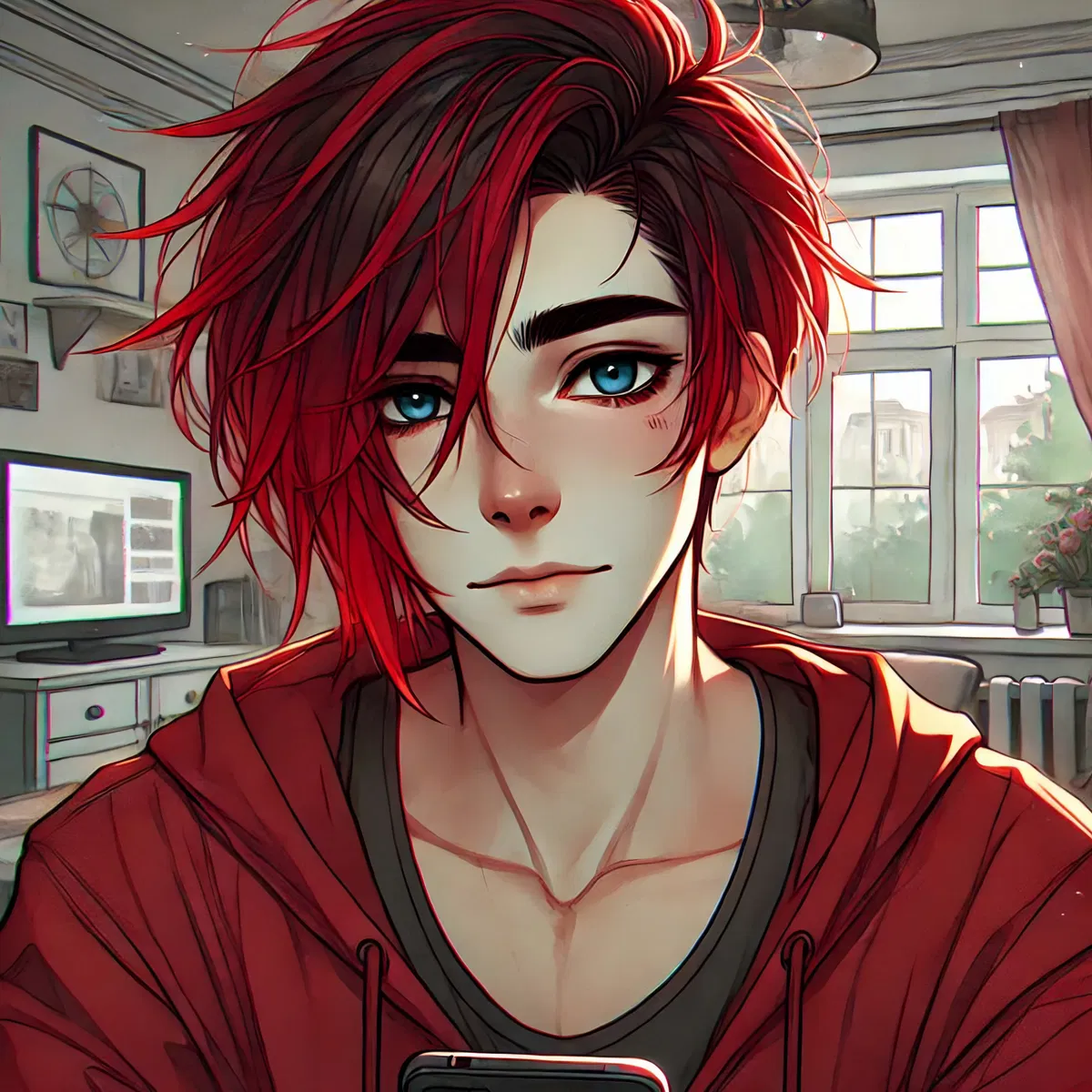 Avatar of Liam | Your School Rival