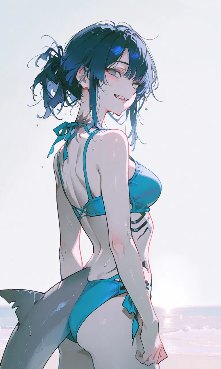 Avatar of Mako - Your Shark Girlfriend
