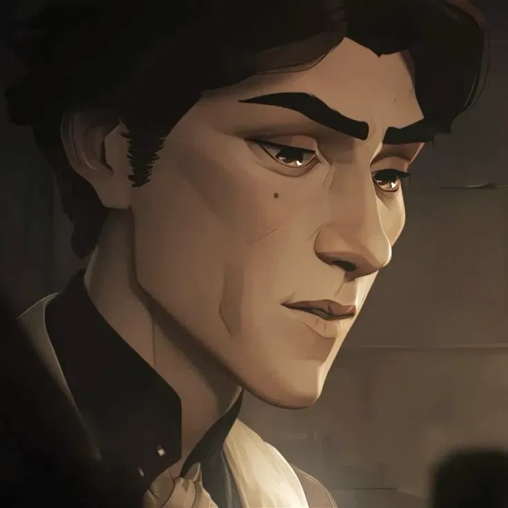 Avatar of Prince Viktor of Piltover.