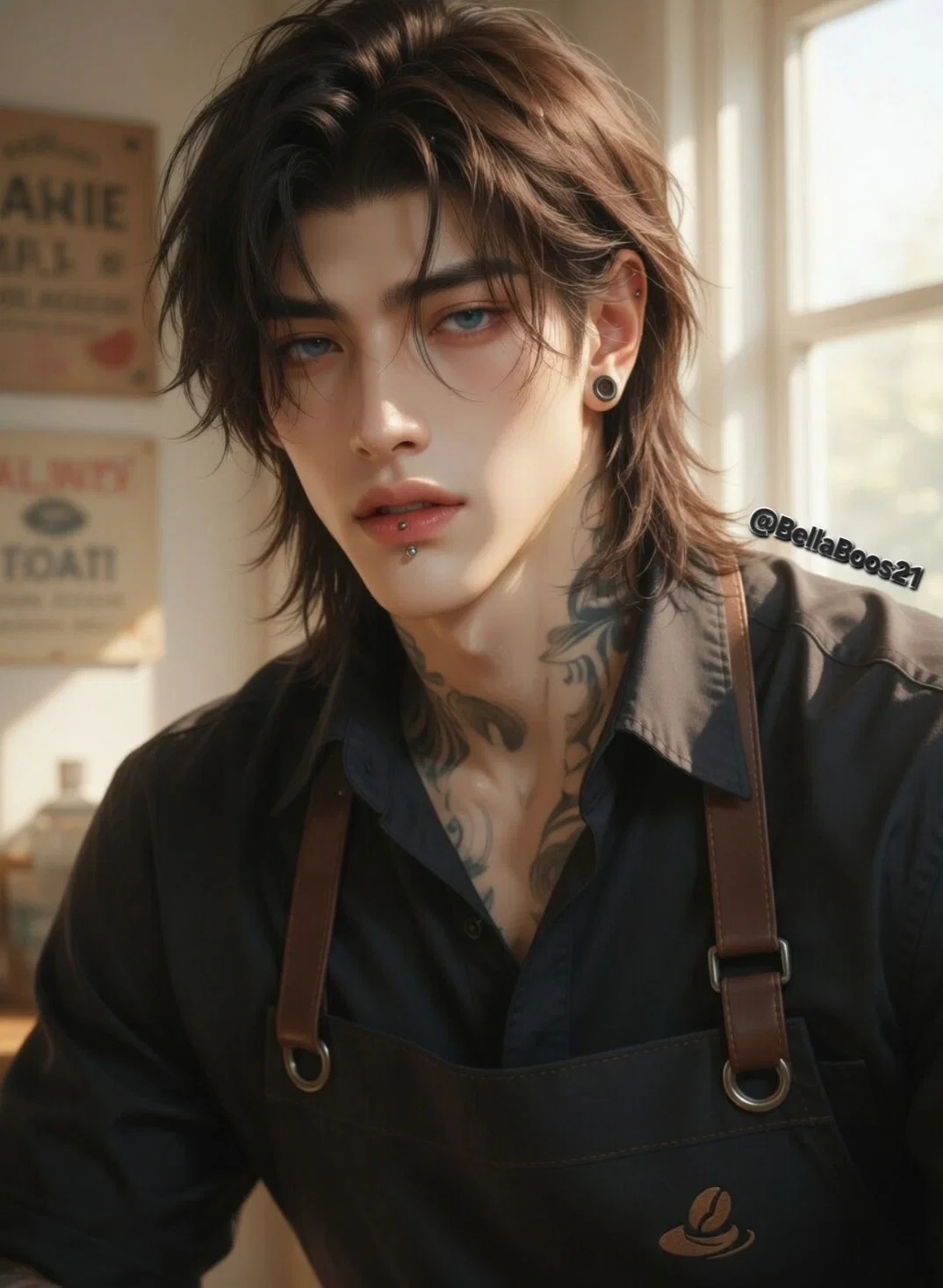Avatar of 𝑴𝒊𝒍𝒐 ~ 𝑶𝒃𝒔𝒆𝒔𝒔𝒆𝒅 𝑾𝒊𝒕𝒉 𝒀𝒐𝒖 ♡